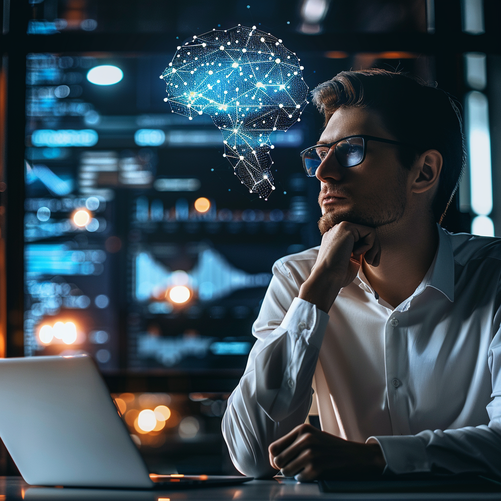 Navigating the Future: How AI-Enhanced Accountants Are Redefining Growth