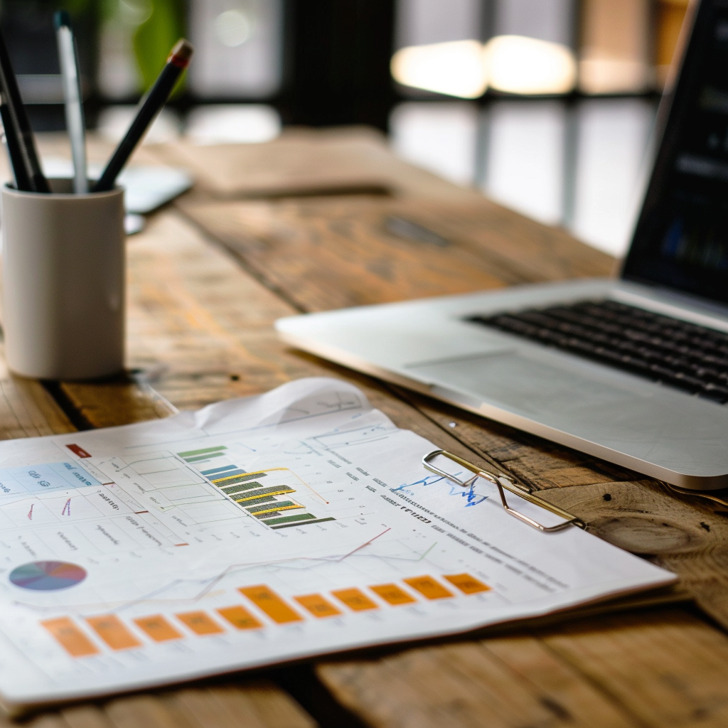 Forecasting Versus Budgeting Your Business Numbers