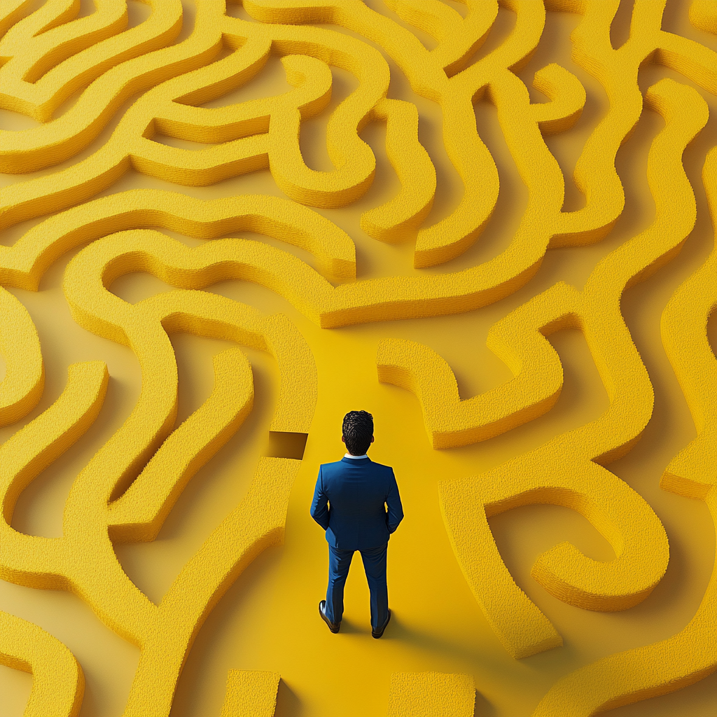 Thriving Through Uncertainty: Strategic Approaches to Challenges for SMBs Going Into 2025
