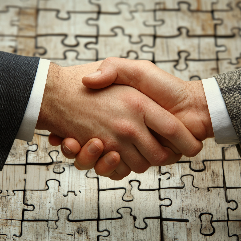 Achieving HyperGrowth: The Power of Strategic Partnerships & Acquisitions