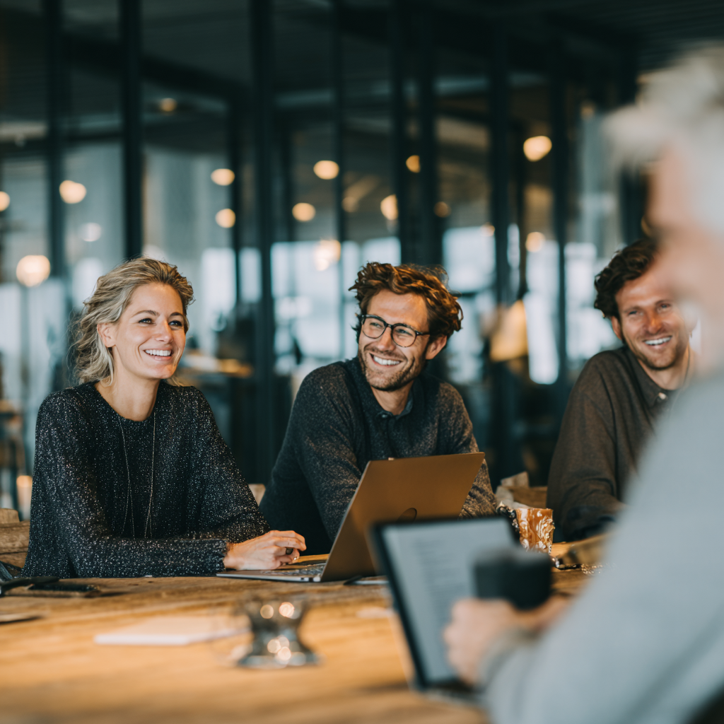 Rhythms of Success: Mastering Communication, Meetings & 90-Day Planning