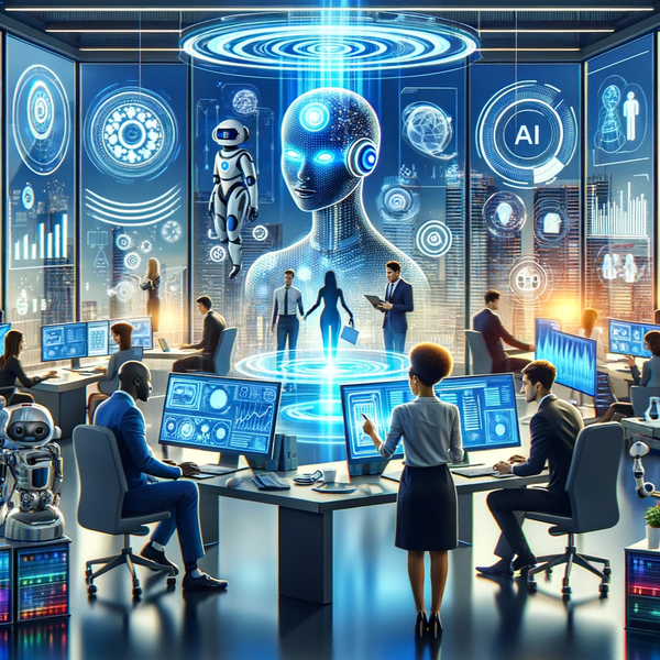 The Future of Productivity: How AI is Changing the Game for B2B Businesses