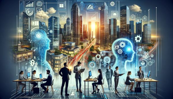 The Unseen Revolution: How AI is Redefining the Professional Terrain