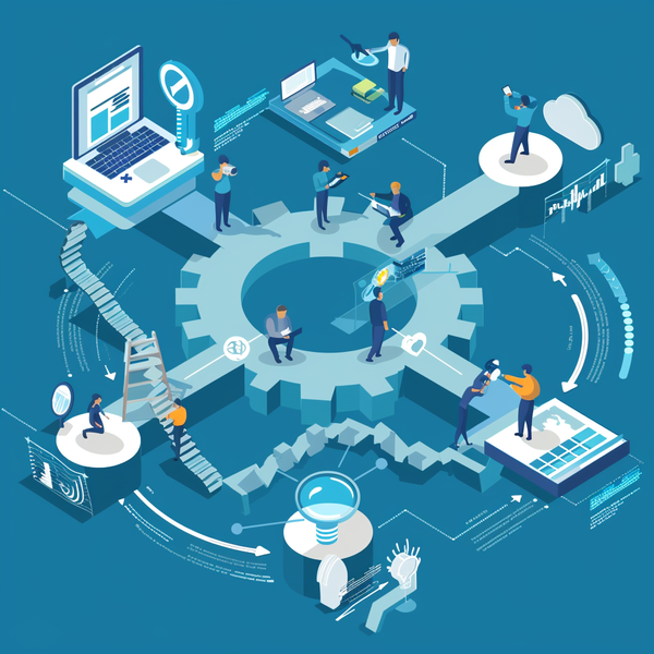 Streamlining Operational Processes for Efficiency in Small to Medium-Sized Businesses