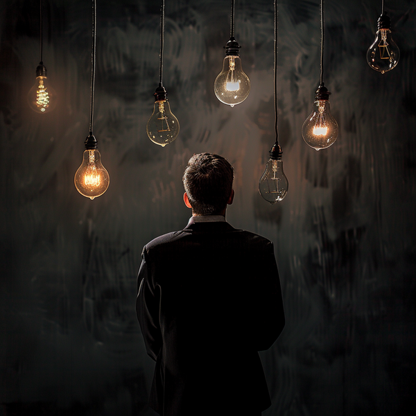 10x Thinking vs. Incremental Thinking in Business Growth