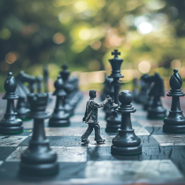 The Talent Acquisition Battlefield: Strategies for Small and Mid-Sized Businesses to Attract Top Talent