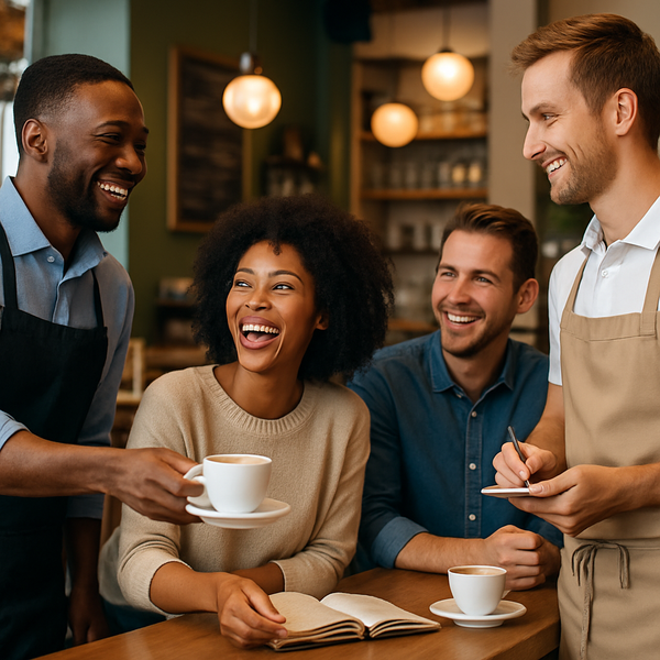 Deliver Uncommon Service That Sets You Apart